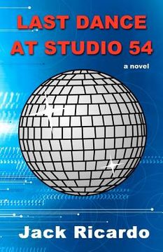 portada last dance at studio 54