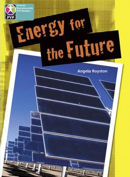 portada Pyp l10 Energy for the Future 6pk (Pearson Baccalaureate Primaryyears Programme) (en Inglés)