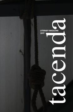 portada Tacenda Literary Magazine 2017 (in English)