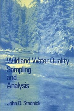portada Wildland Water Quality Sampling and Analysis (en Inglés)