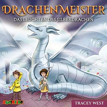 portada Drachenmeister (11): Das Leuchten des Silberdrachen