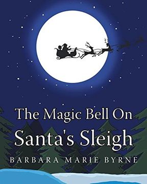 portada The Magic Bell On Santa's Sleigh