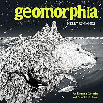 portada Geomorphia (in English)