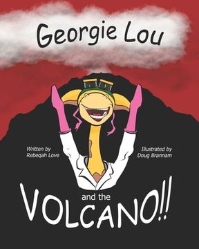 portada Georgie Lou and the Volcano (en Inglés)