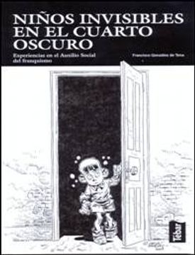 portada Niños invisibles en el cuarto oscuro (in Spanish)