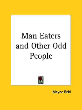 portada man eaters and other odd people (in English)