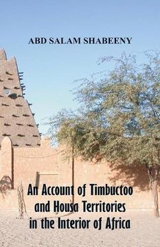 portada An Account of Timbuctoo and Housa Territories in the Interior of Africa