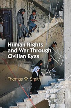 portada Human Rights and war Through Civilian Eyes (Pennsylvania Studies in Human Rights) 