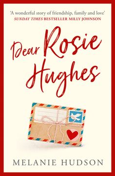 portada Dear Rosie Hughes (en Inglés)
