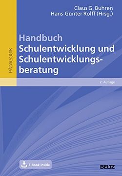 portada Handbuch Schulentwicklung und Schulentwicklungsberatung: Mit E-Book Inside (en Alemán)