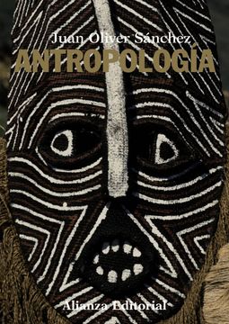 portada Antropología (el Libro Universitario - Manuales)