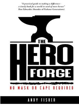 portada The Hero Forge (en Inglés)