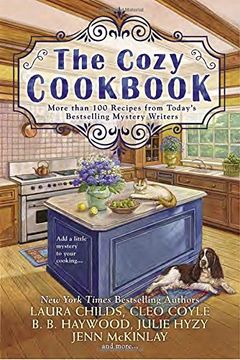 portada The Cozy Cookbook: More Than 100 Recipes From Today's Bestselling Mystery Authors 