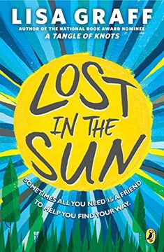 portada Lost in the sun (en Inglés)