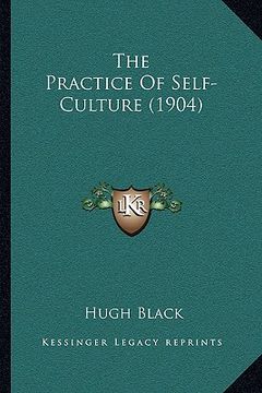 portada the practice of self-culture (1904)