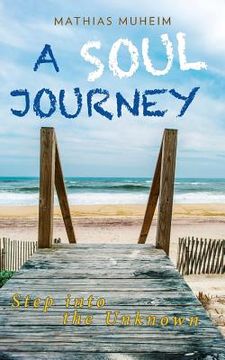 portada A Soul Journey (en Inglés)