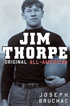 portada Jim Thorpe, Original All-American (en Inglés)