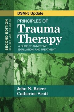 portada Principles of Trauma Therapy: A Guide to Symptoms, Evaluation, and Treatment ( Dsm-5 Update) (en Inglés)
