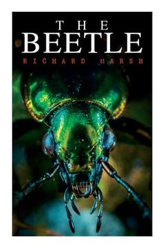 portada The Beetle: A Supernatural Thriller Novel
