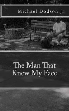 portada The Man That Knew My Face (en Inglés)