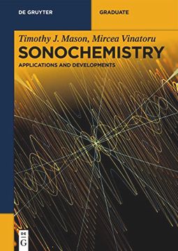 portada Sonochemistry: Applications and Developments 