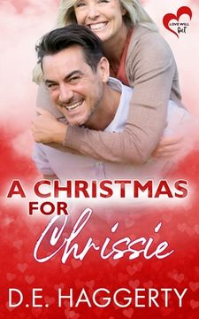 portada A Christmas for Chrissie: a later in life Christmas romantic comedy