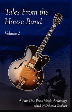 portada tales from the house band, volume 2 (en Inglés)