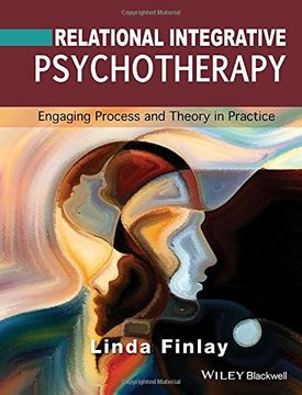 portada Relational Integrative Psychotherapy: Engaging Process and Theory in Practice