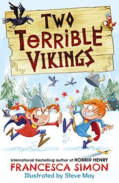 portada Two Terrible Vikings