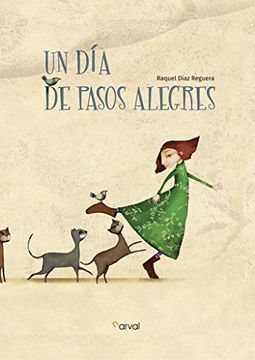 portada Un día de Pasos Alegres (Álbum Ilustrado) (in Spanish)