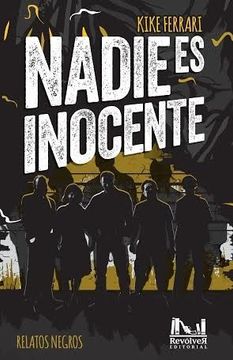 portada Nadie es Inocente (in Spanish)
