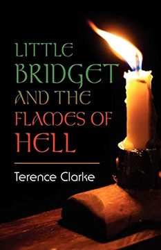 portada Little Bridget and the Flames of Hell (en Inglés)
