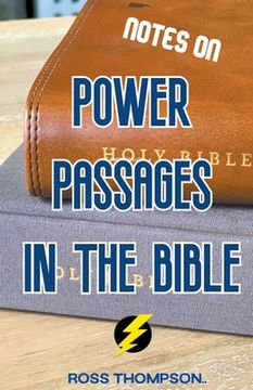 portada Power Passages in the Bible (en Inglés)