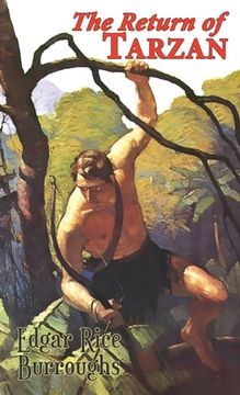 portada The Return of Tarzan (in English)
