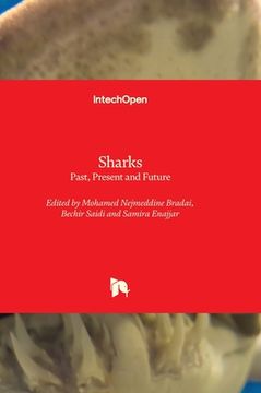portada Sharks - Past, Present and Future (en Inglés)