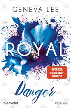 portada Royal Danger: Roman (Die Royals-Saga, Band 11) (en Alemán)