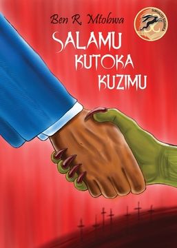 portada Salamu Kutoka Kuzimu (in Swahili)