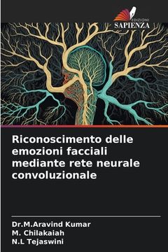 portada Riconoscimento delle emozioni facciali mediante rete neurale convoluzionale (en Italiano)