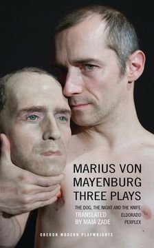 portada Mayenburg: Three Plays (Oberon Modern Playwrights) (in English)