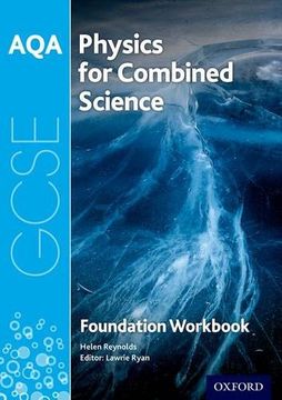portada AQA GCSE Physics for Combined Science (Trilogy) Workbook: Foundation