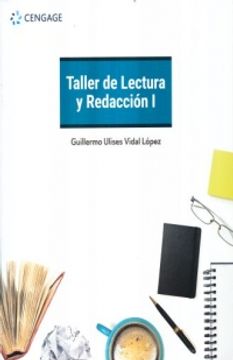 portada TALLER DE LECTURA Y REDACCION I