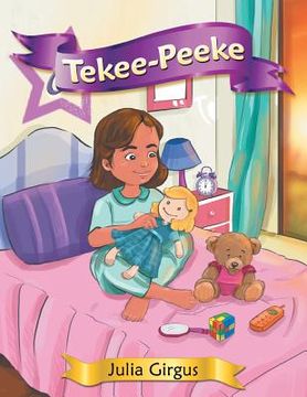 portada Tekee-Peeke (en Inglés)