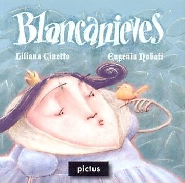portada Col. Mini Albums-Blancanieves