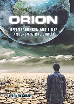 portada Orion: Offenbarungen aus Einer Anderen Wirklichkeit 
