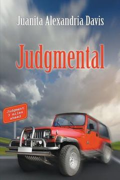 portada Judgmental (in English)