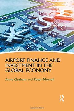 portada Airport Finance and Investment in the Global Economy (en Inglés)