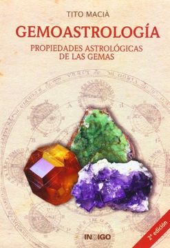 portada Gemoastrología: Propiedades Astrológicas de las Gemas