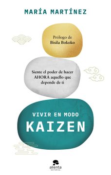 portada Vivir en Modo Kaizen (in Spanish)