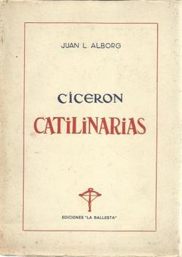portada Ciceron Catilinarias