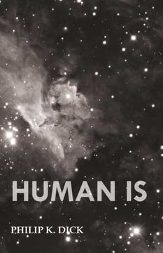 portada Human is (en Inglés)
